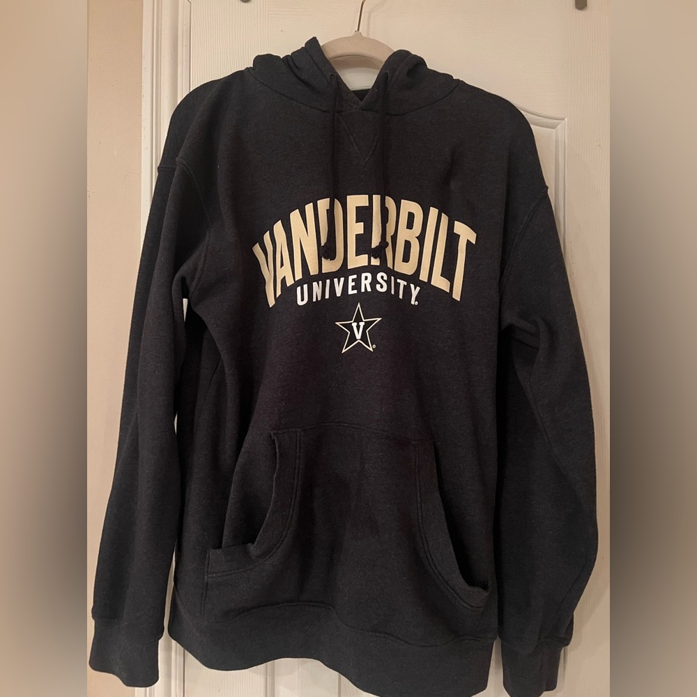 Vanderbilt University soft hoodie
